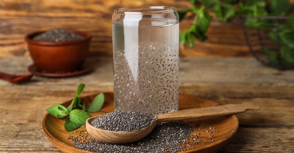 Chia Seeds