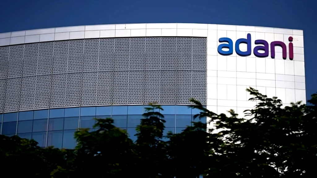 Adani 20000 Cr Airport Project