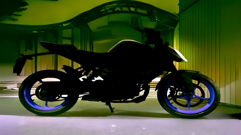 KTM 160 Duke