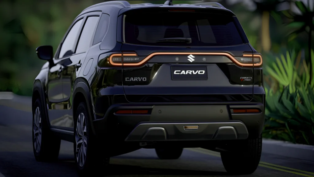 Maruti Suzuki Cervo