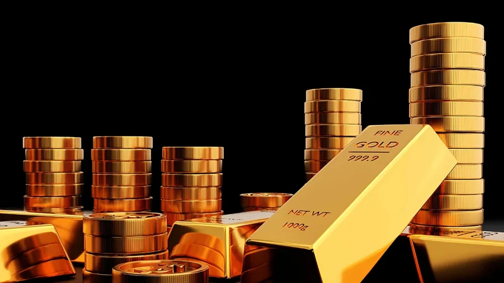 gold price
