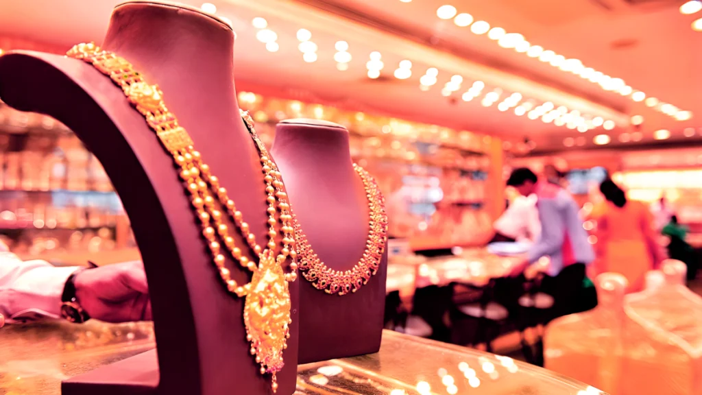 Kalyan Jewellers Share