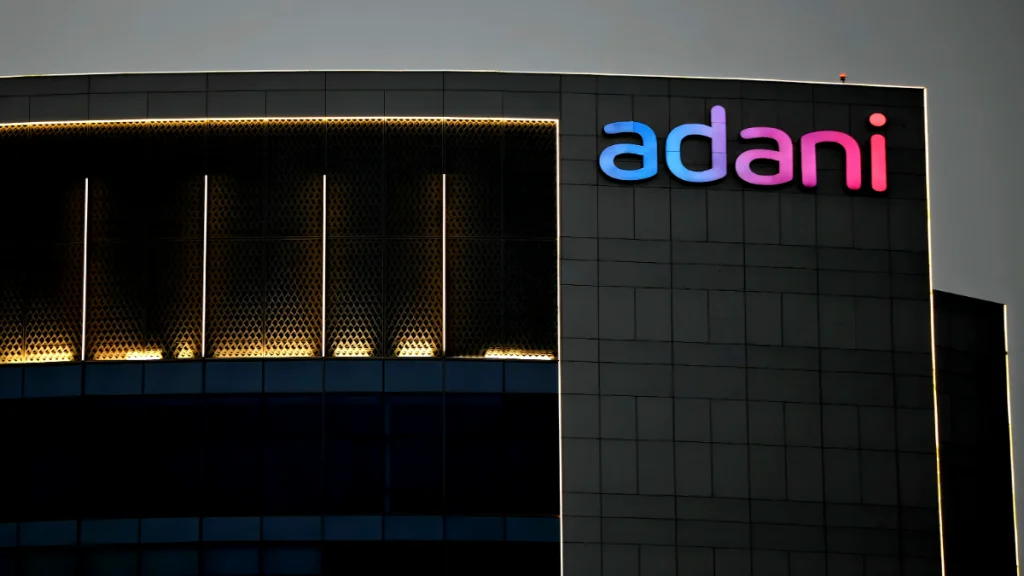 Adani 20000 Cr Airport Project