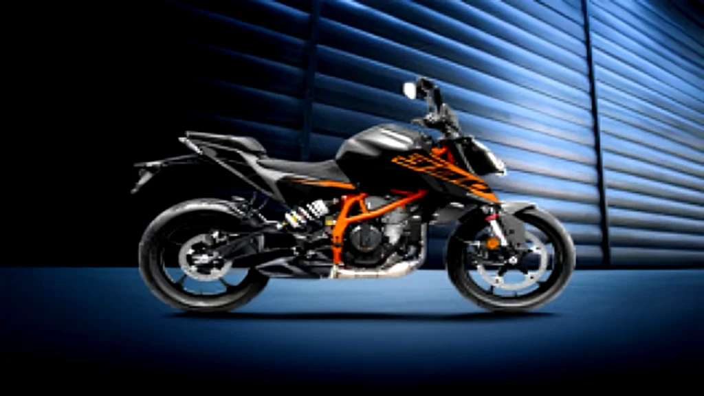 KTM 160 Duke