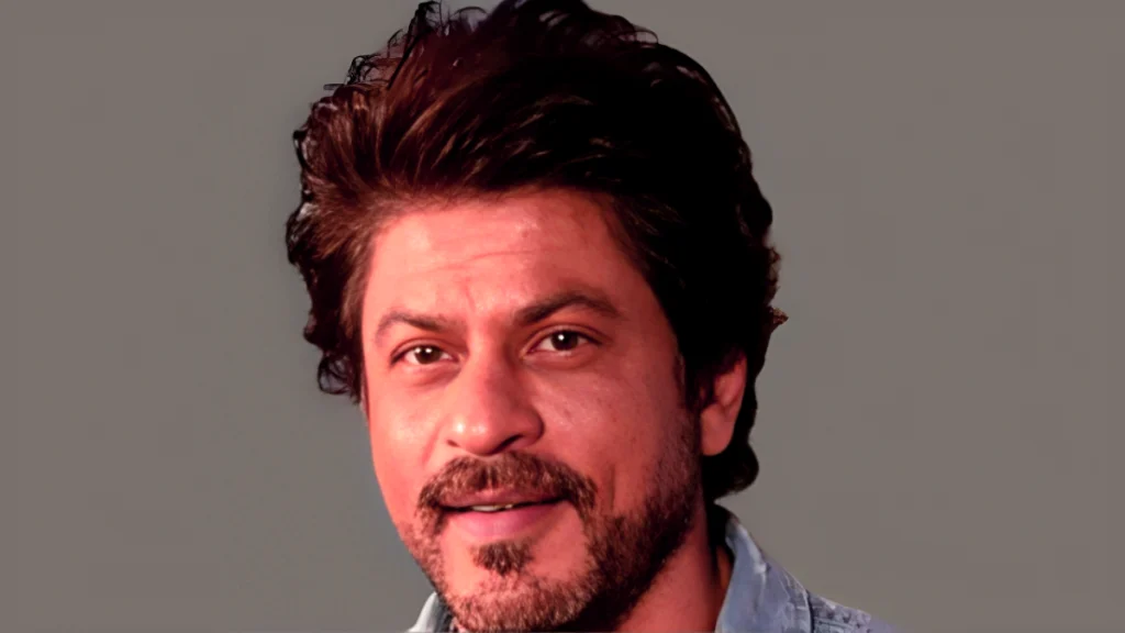 Hakla Shah Rukh Khan