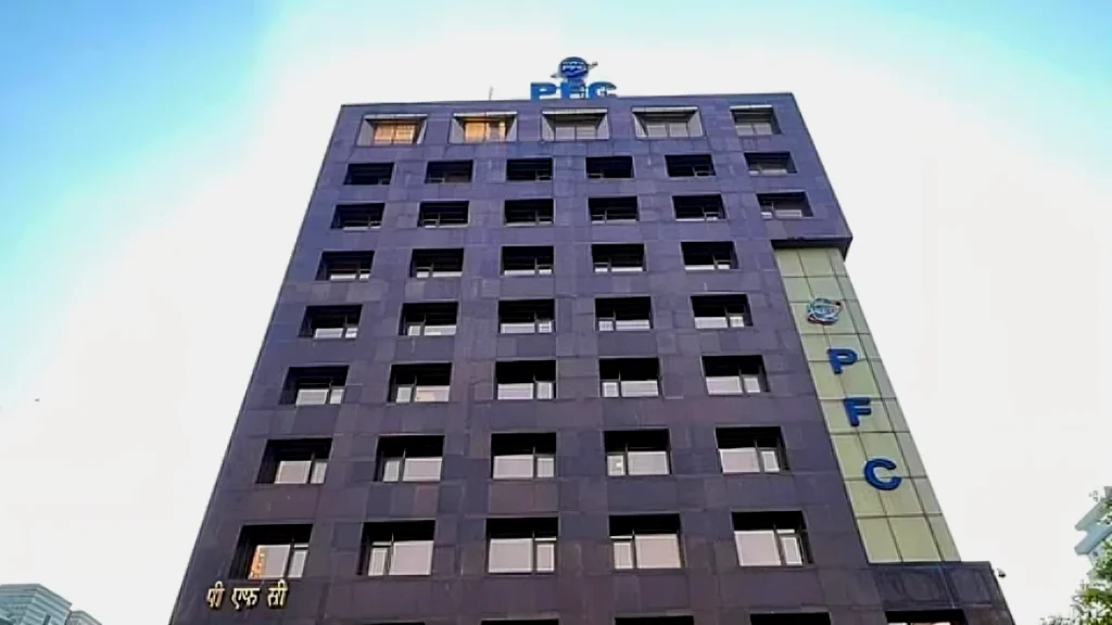 Power Finance Corporation