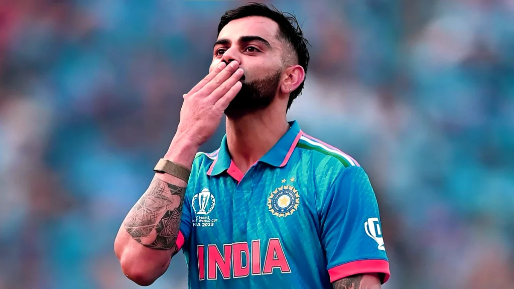 Virat Kohli