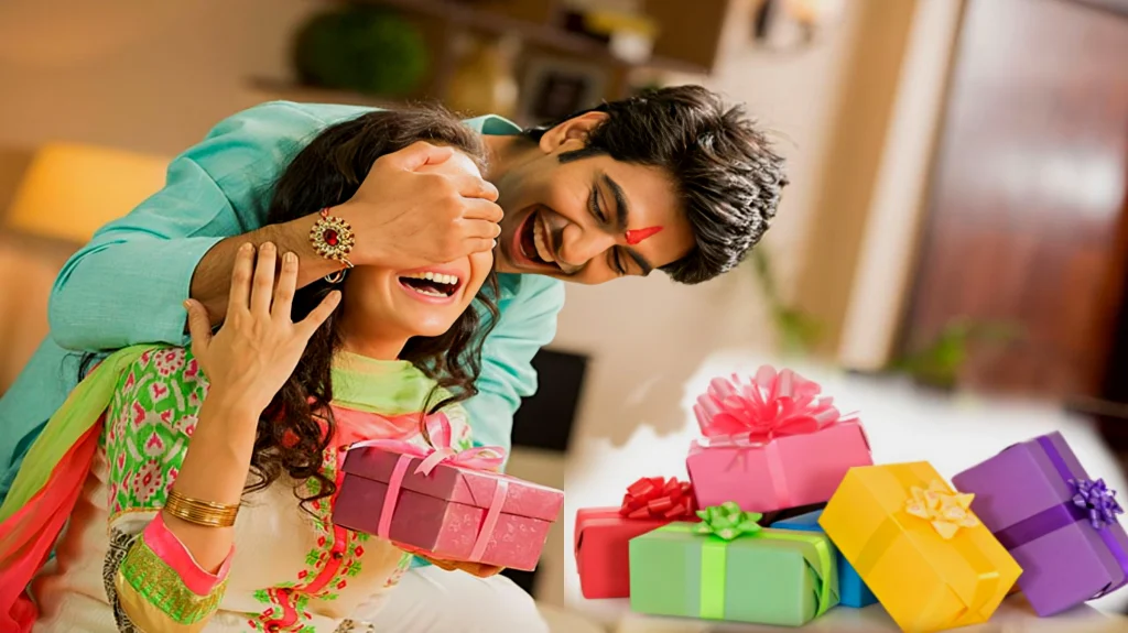 Raksha Bandhan Health Gift
