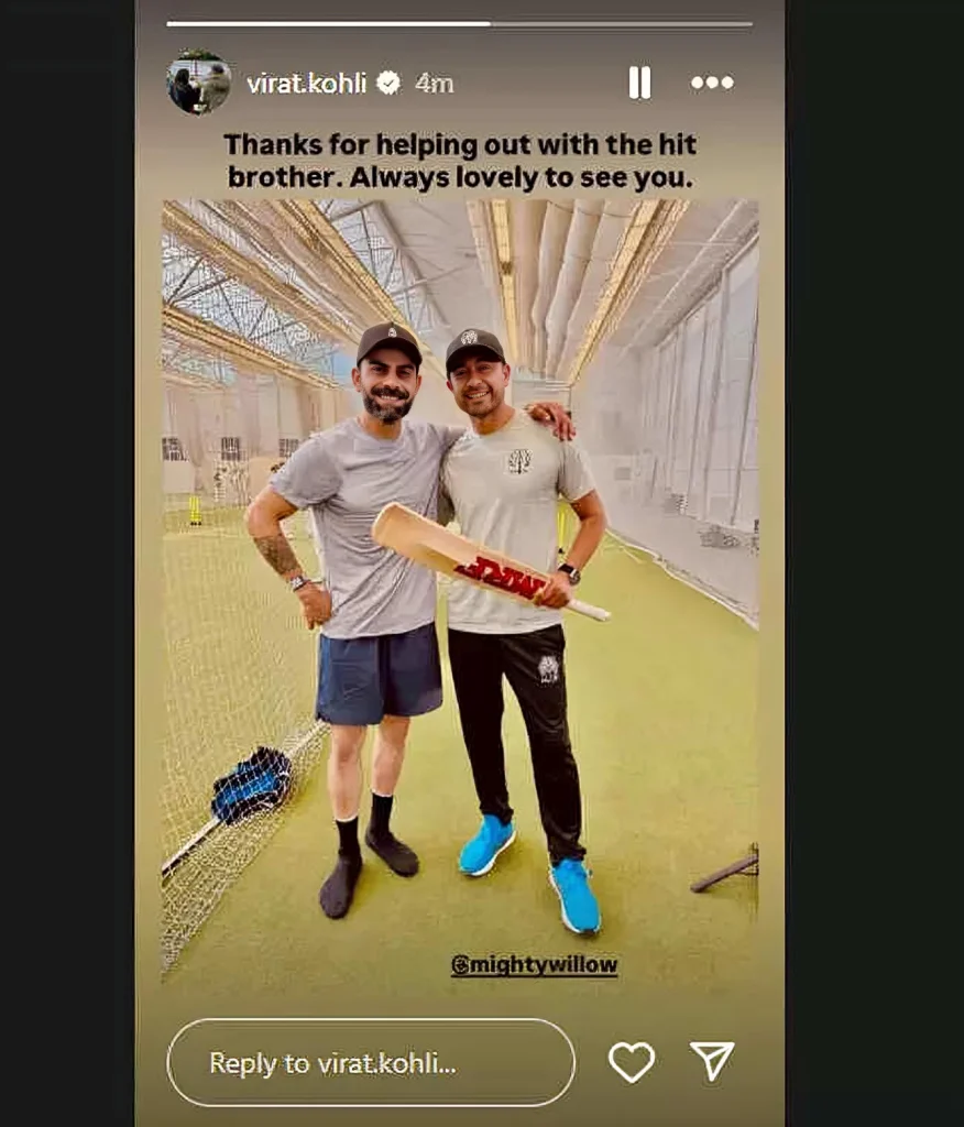 Virat Kohli