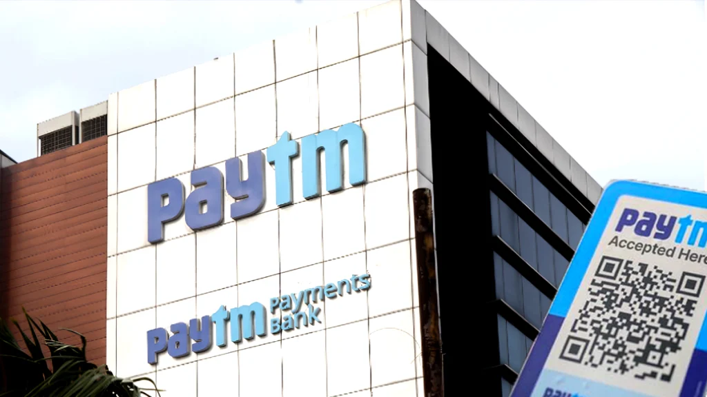 Paytm Payment Service