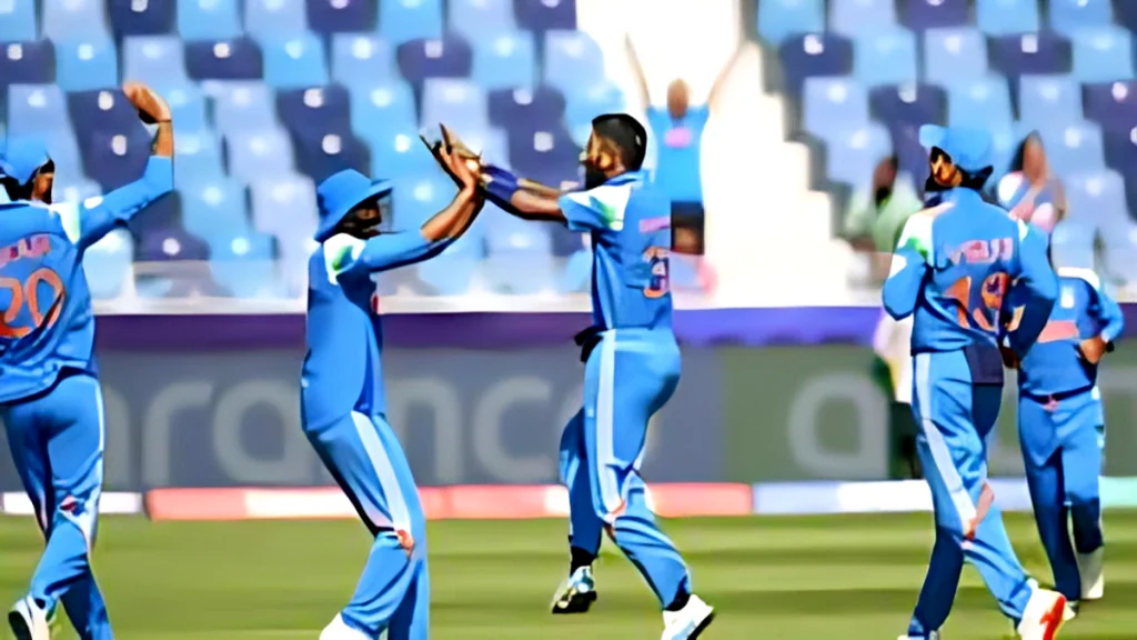 India's Asia Cup 2025 squad