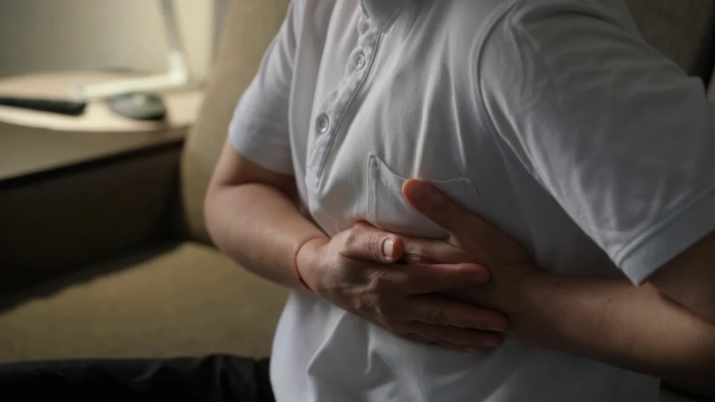 Heart Attack Symptoms