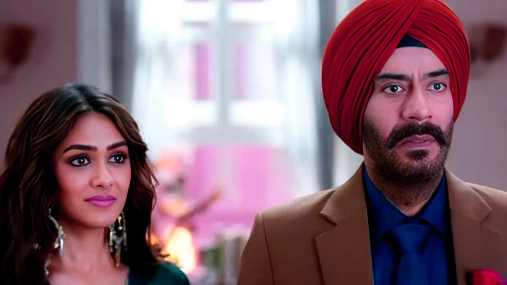 Son of Sardaar 2