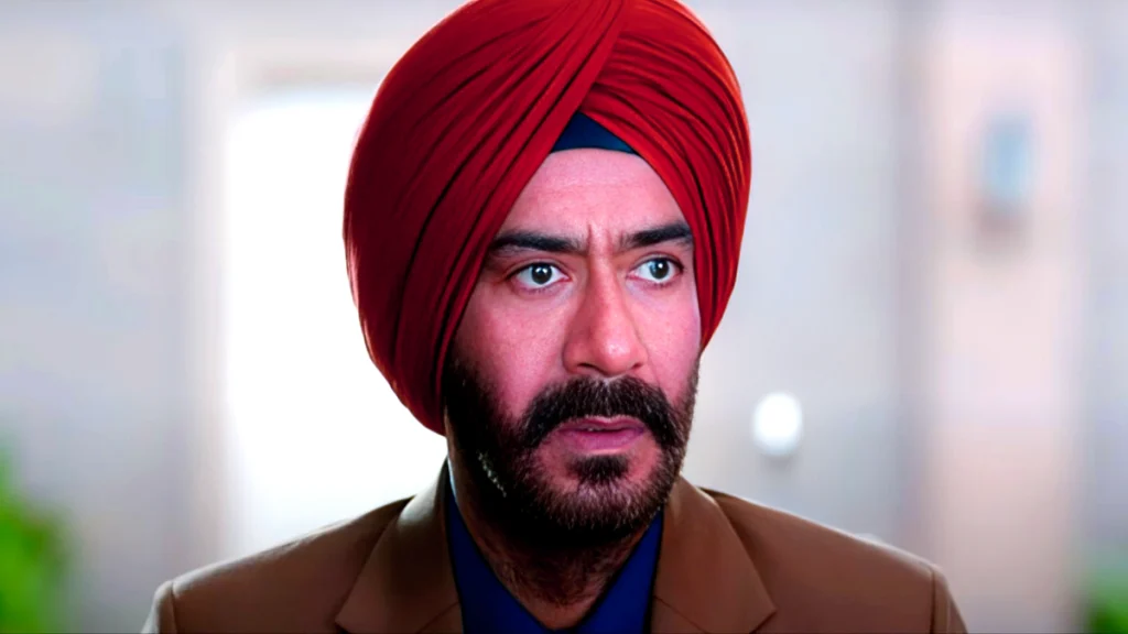 Son of Sardaar 2