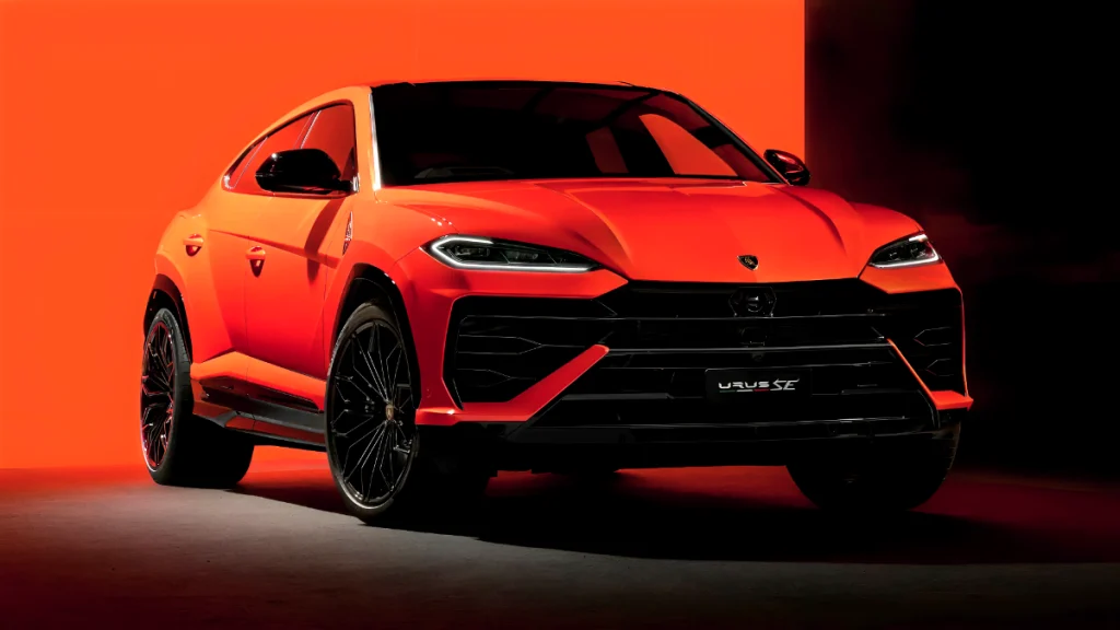 Lamborghini Urus SE