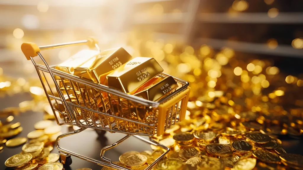 gold price