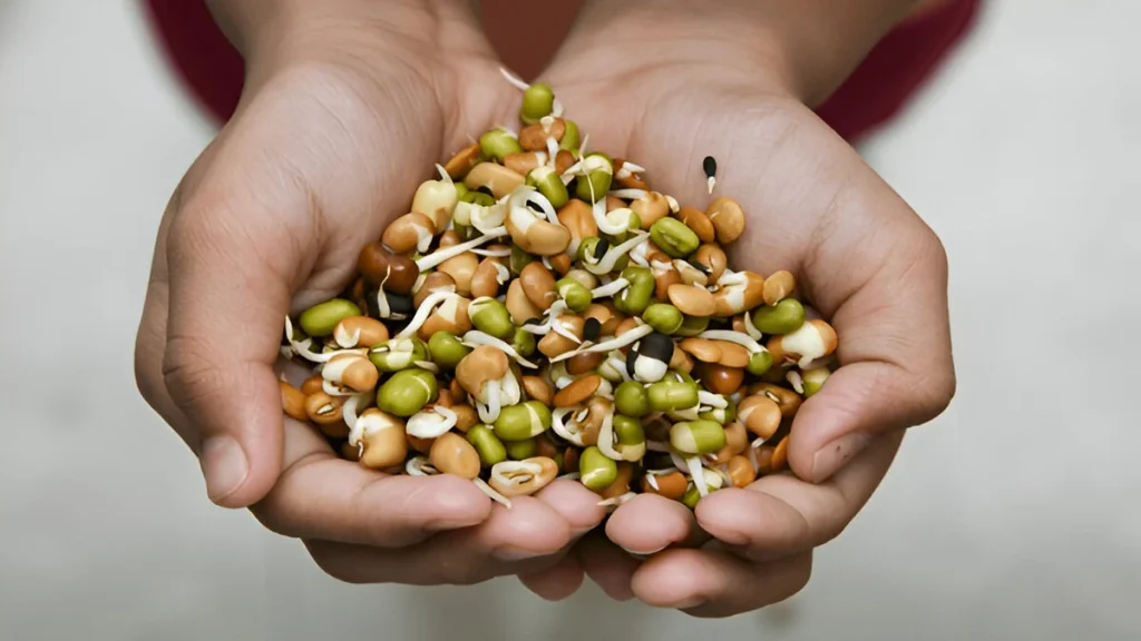 Channa Aur Moong Ke Health Benefits