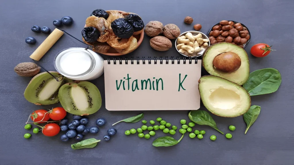 Vitamin K benefits