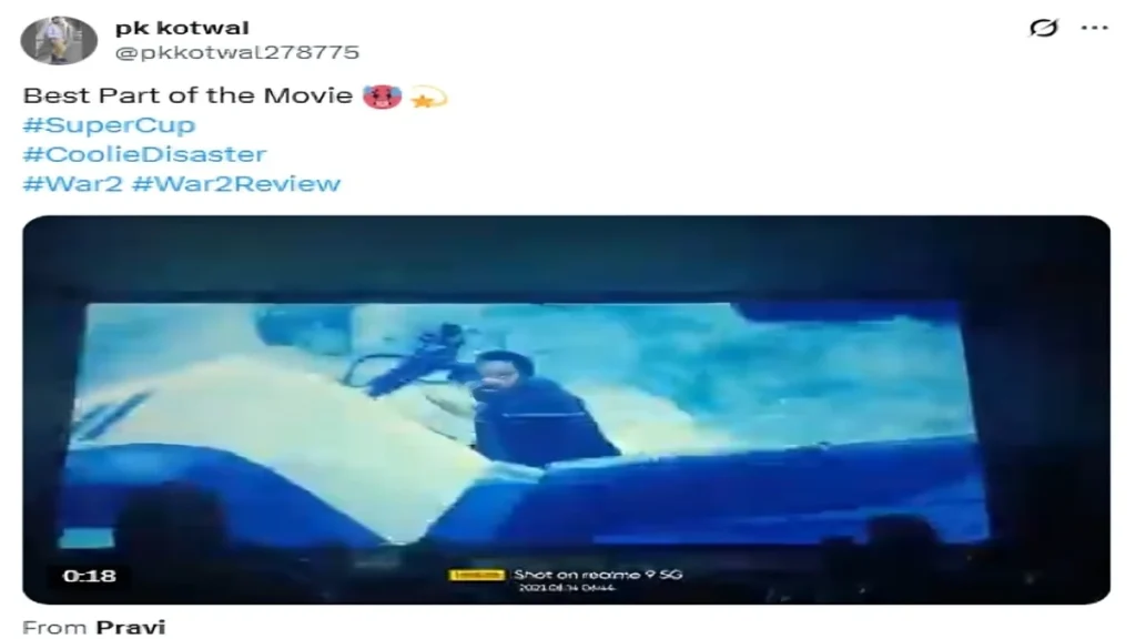 War 2 movie