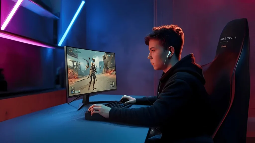 Samsung 500Hz Monitor
